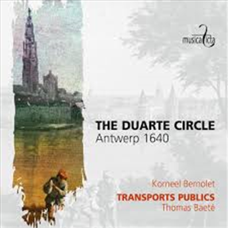 Duarte Circle/Product Detail/Classical