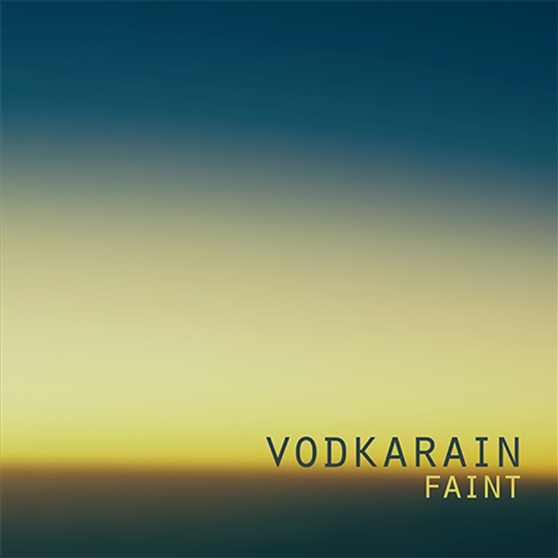 Vodkarain - [Faint] Black/Product Detail/World