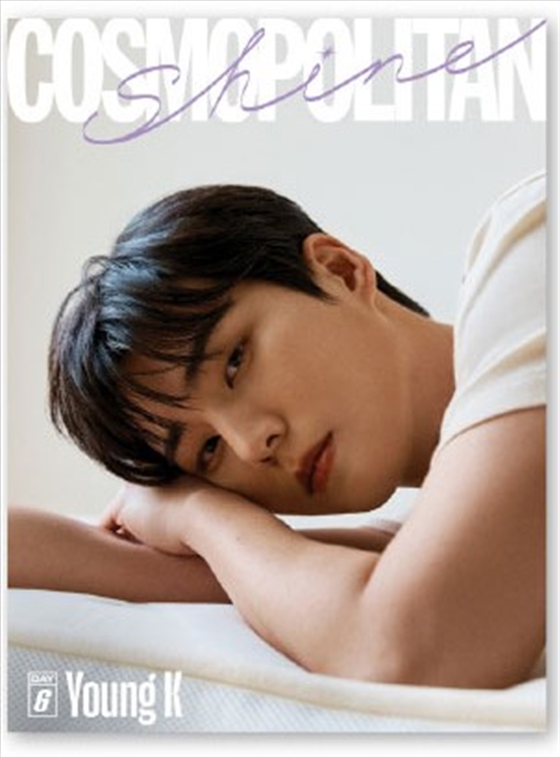 Cosmopolitan Shine Day6 Edition [C]/Product Detail/World