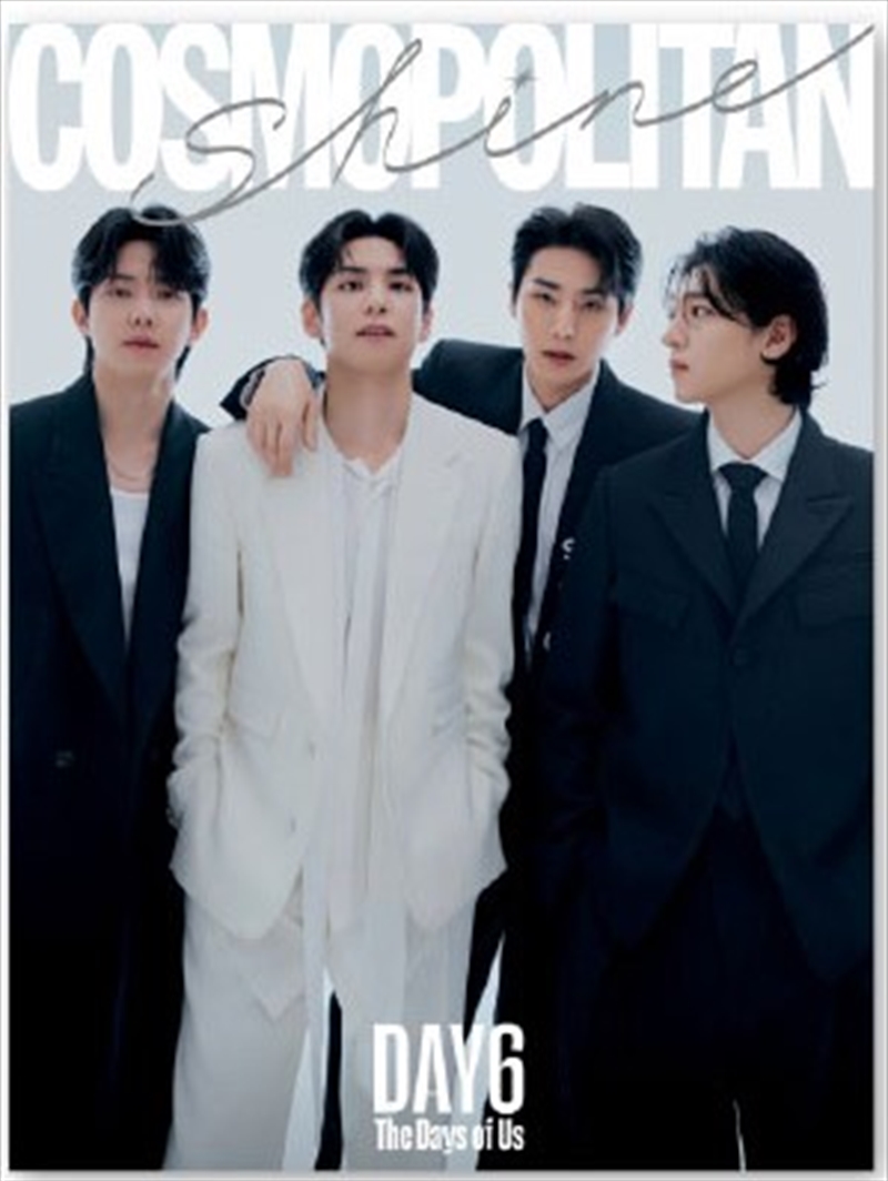 Cosmopolitan Shine Day6 Edition [A]/Product Detail/World