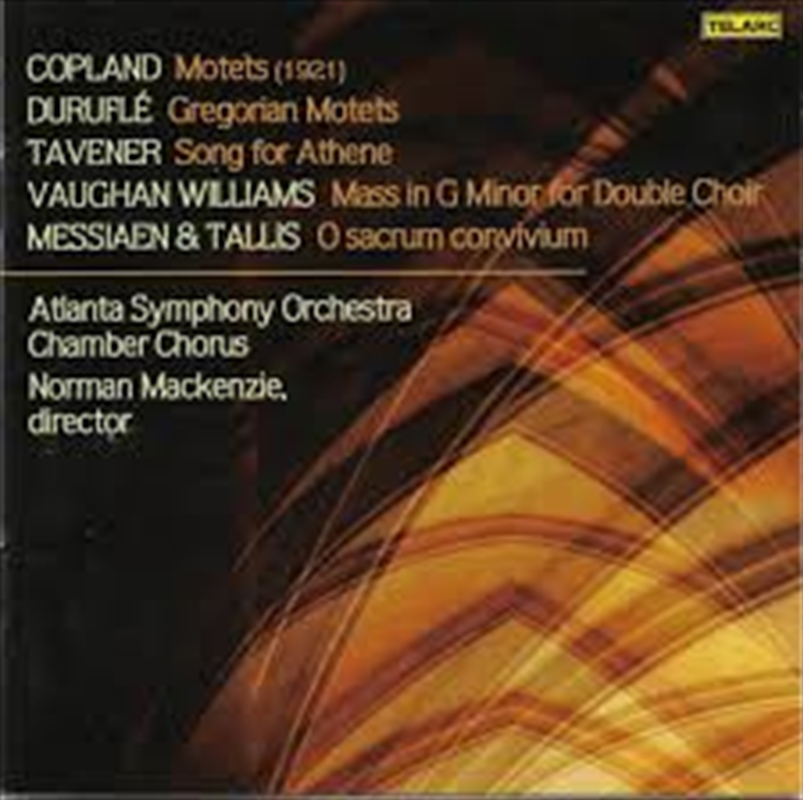 Four Motets: Gregorian Motets/Product Detail/Classical