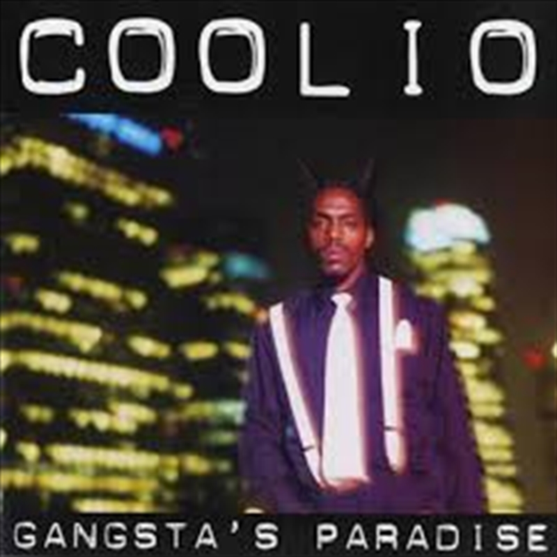 Gangstas Paradise/Product Detail/Hip-Hop