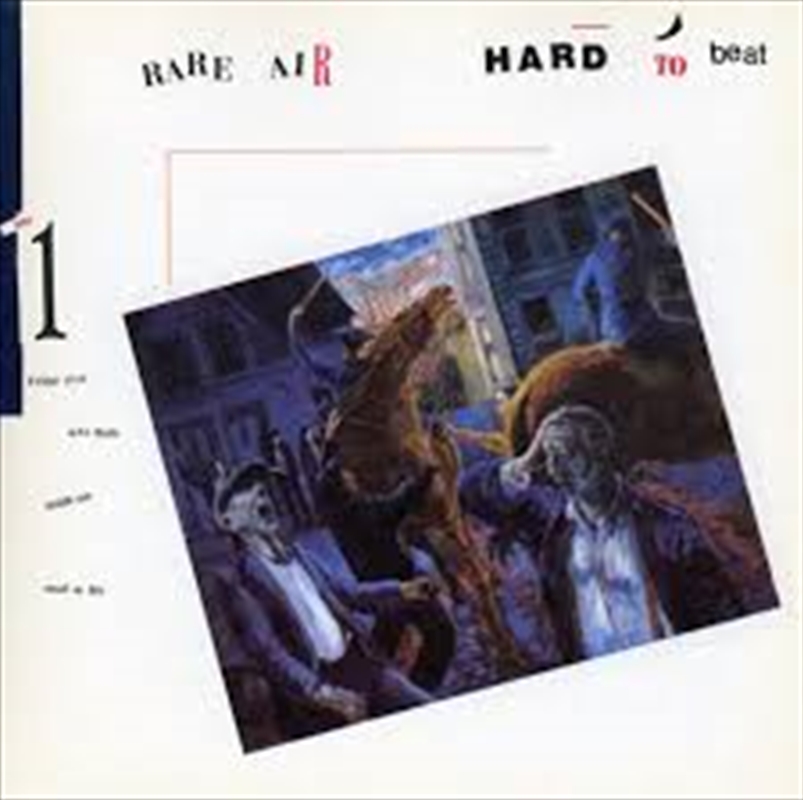 Hard To Beat/Product Detail/World