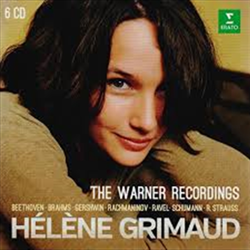 Helene Grimaud-Complete Warner Recordings/Product Detail/Classical