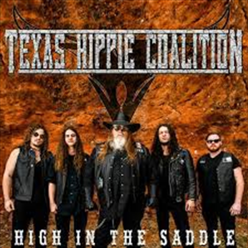 High In The Saddle/Product Detail/Rock
