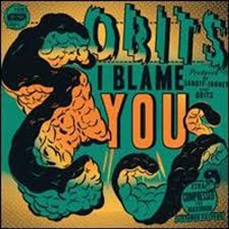 I Blame You/Product Detail/Hard Rock