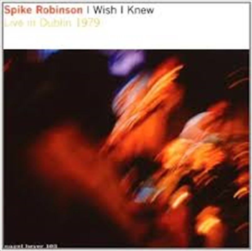 I Wish I Knew/Product Detail/Jazz