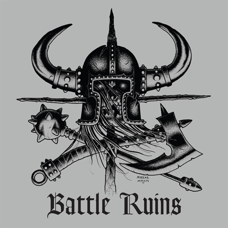 Battle Ruins/Product Detail/Rock/Pop