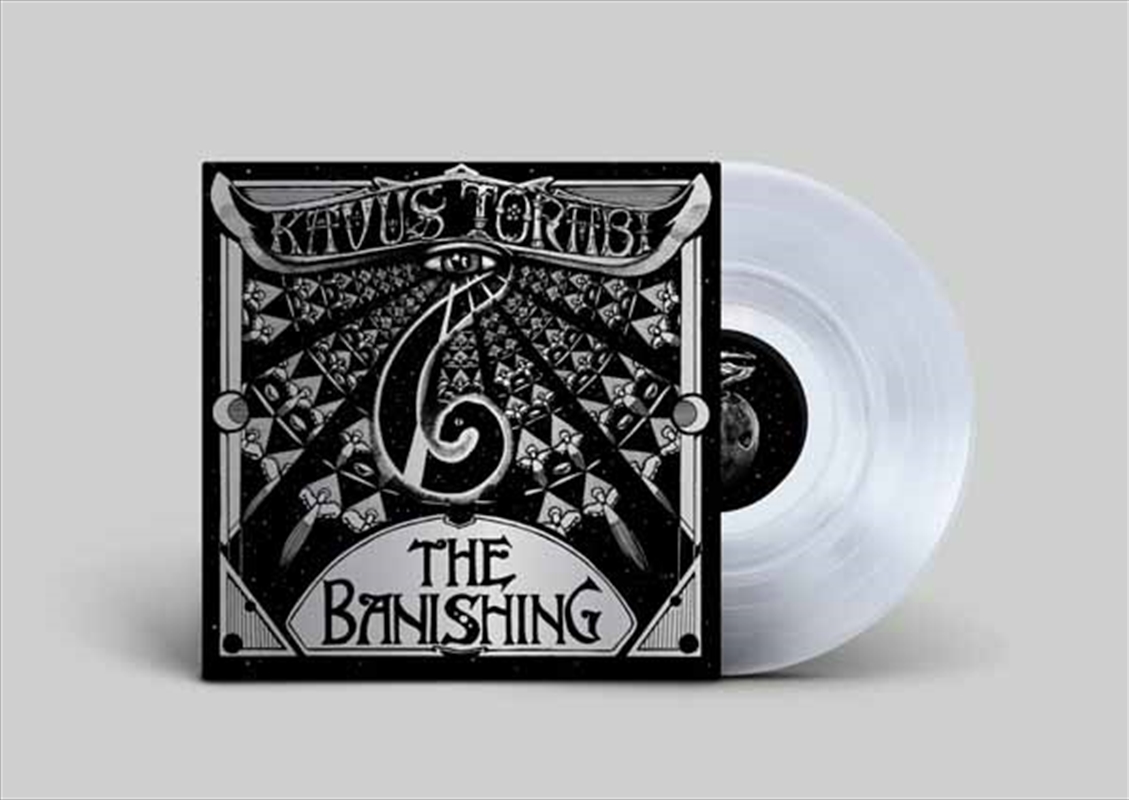 The Banishing (Clear Vinyl)/Product Detail/Rock/Pop