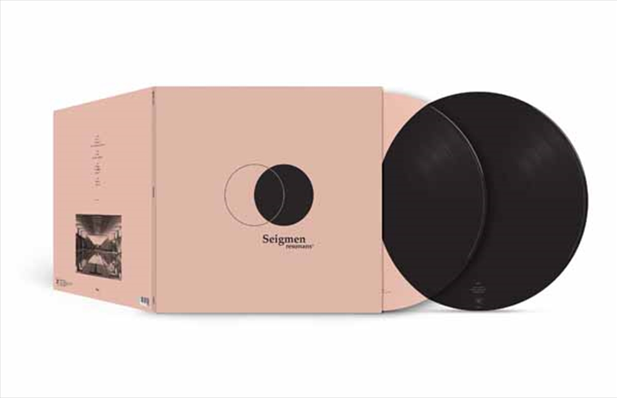 Resonans (Pink/Black Vinyl 2Lp)/Product Detail/Metal