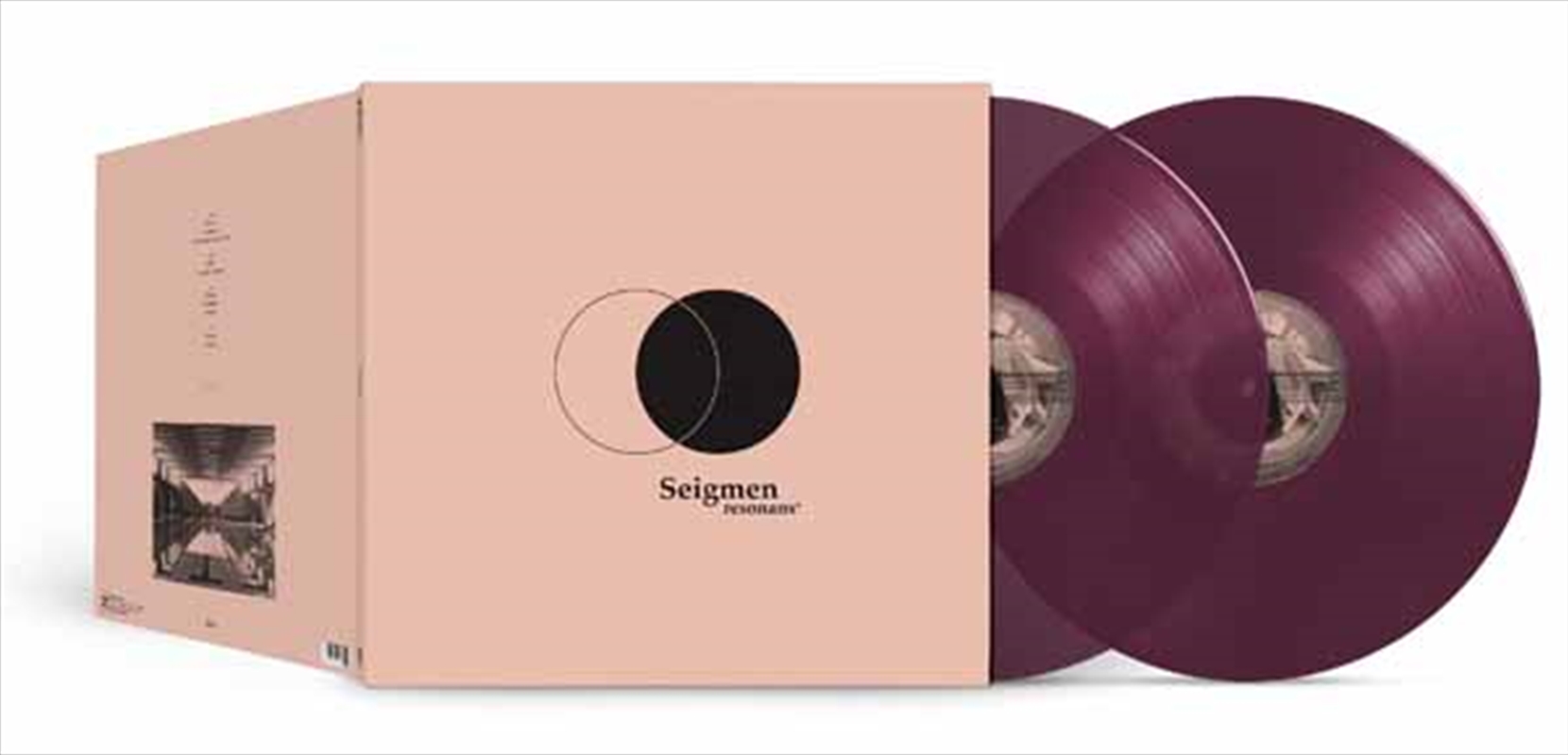 Resonans (Purple Vinyl 2Lp)/Product Detail/Metal