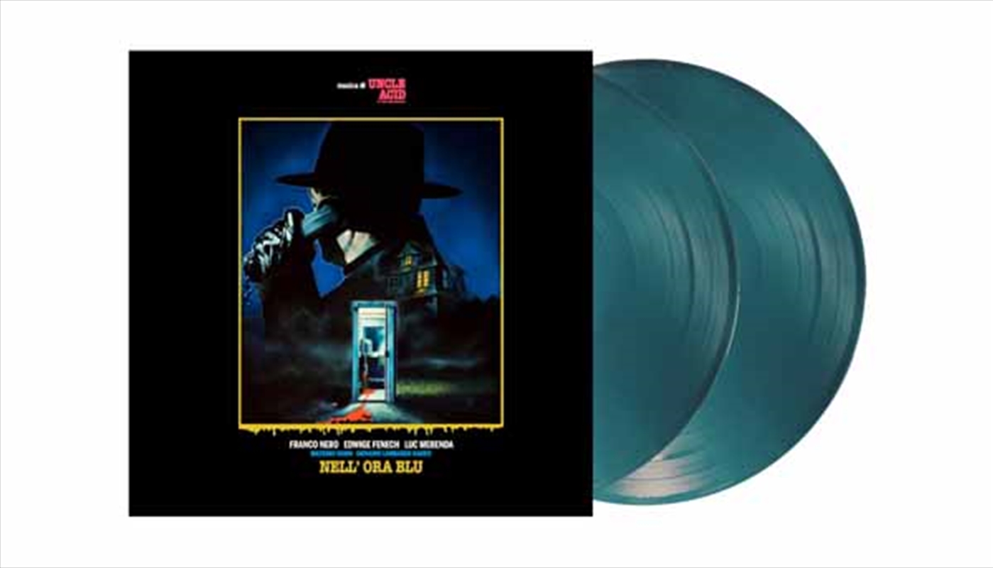 Nell’ Ora Blu (Turquoise Vinyl)/Product Detail/Rock/Pop