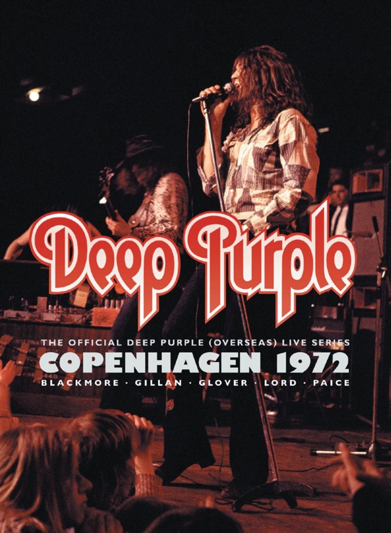 Copenhagen 1972/Product Detail/Hard Rock