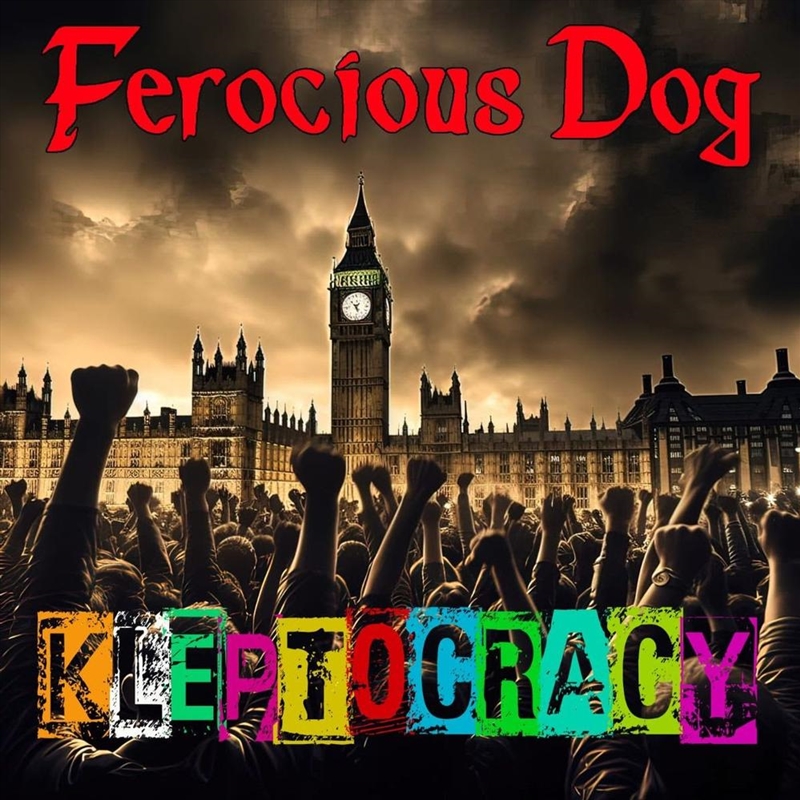Kleptocracy/Product Detail/Rock/Pop