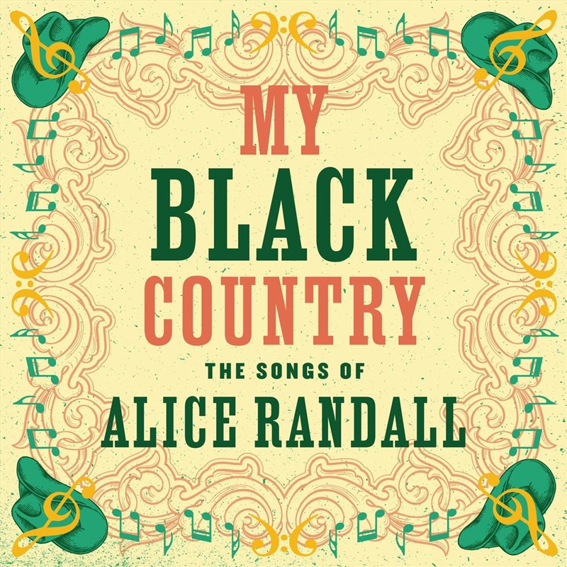 My Black Country: The Songs Of/Product Detail/Country