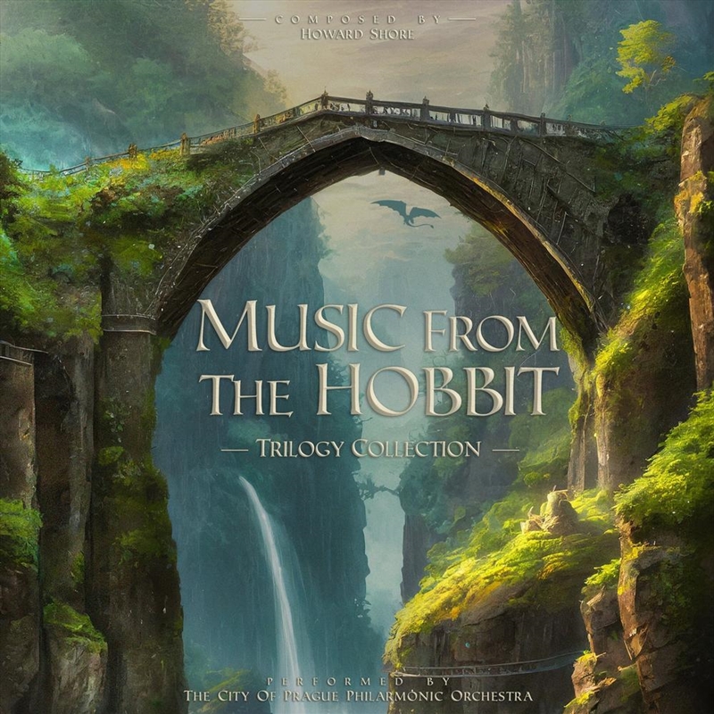 Hobbit - Film Music Collection/Product Detail/Soundtrack