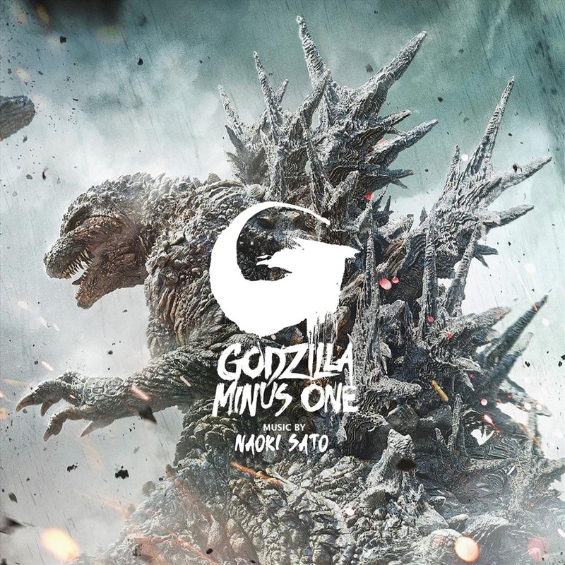 Godzilla Minus One - O.S.T./Product Detail/Soundtrack