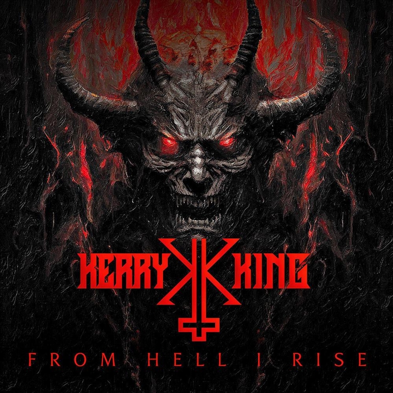 From Hell I Rise/Product Detail/Rock/Pop