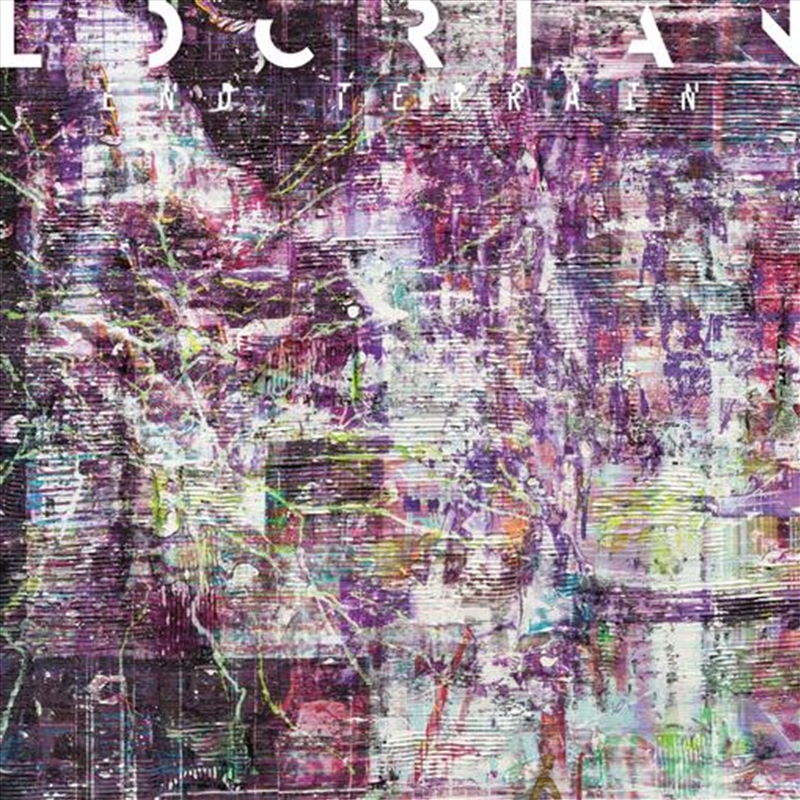End Terrain - Lavender/Product Detail/Rock/Pop