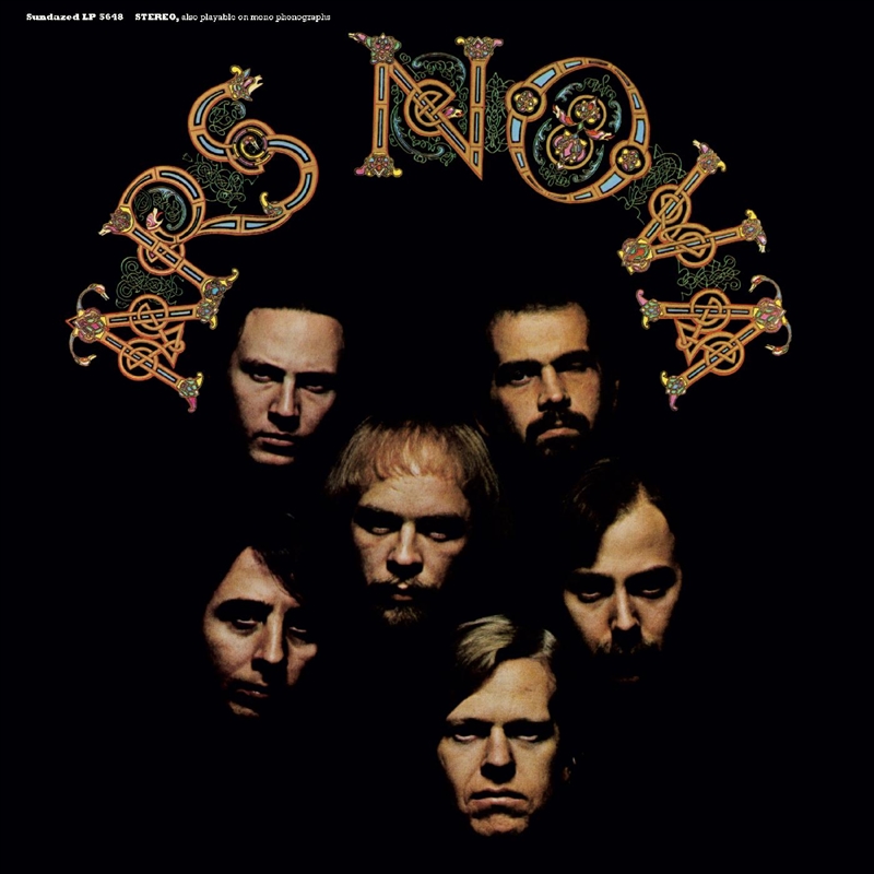 Ars Nova (GREEN VINYL)/Product Detail/Rock/Pop