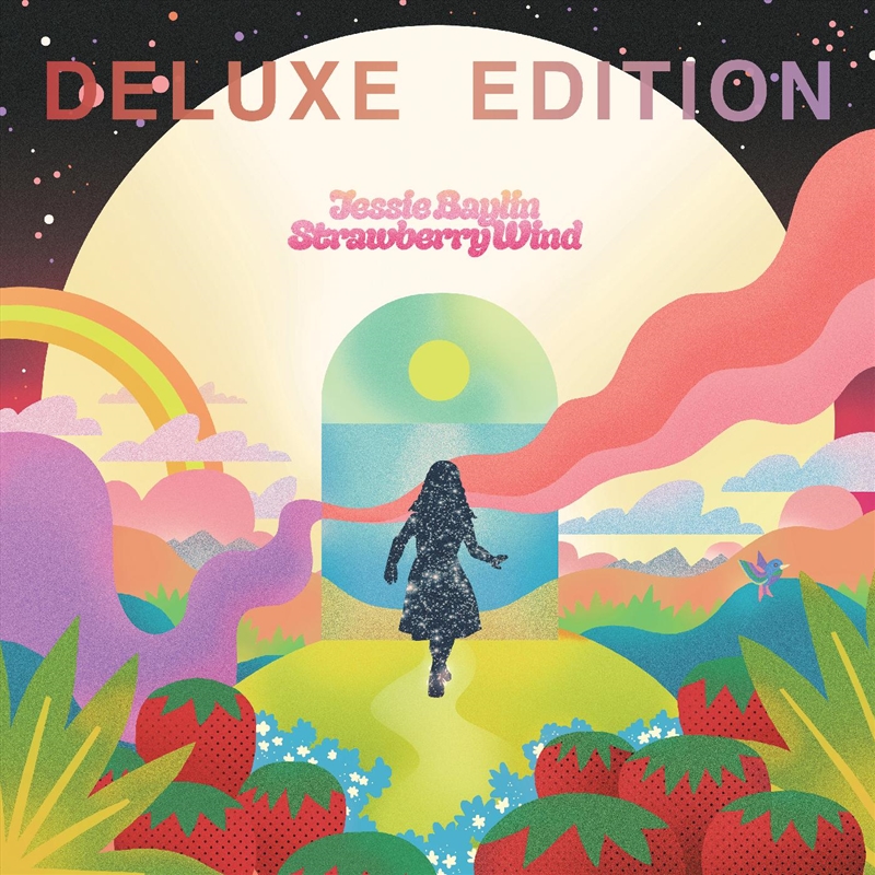 Strawberry Wind (DELUXE EDITION, TANGERINE & STRAWBERRY SHERBET VINYL)/Product Detail/Rock/Pop