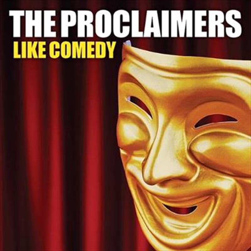 Like Comedy/Product Detail/Pop