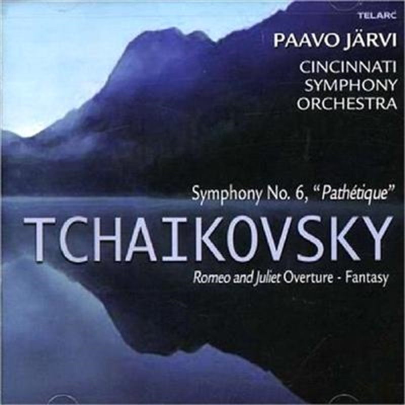 Symphony No 6 Pathetique Romeo/Product Detail/Classical