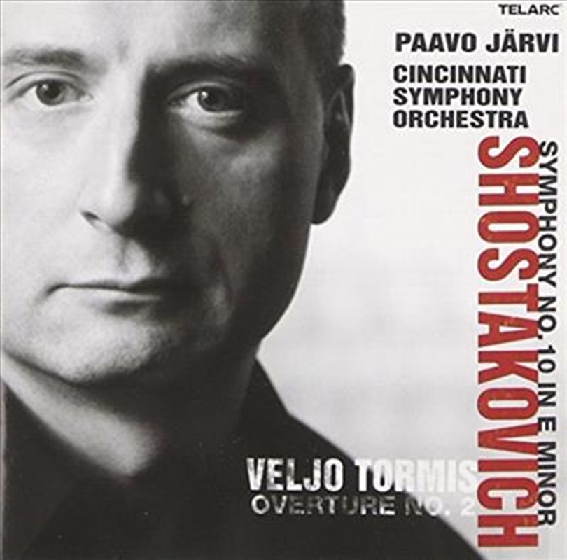 Symphony 10 Overture No 2/Product Detail/Classical