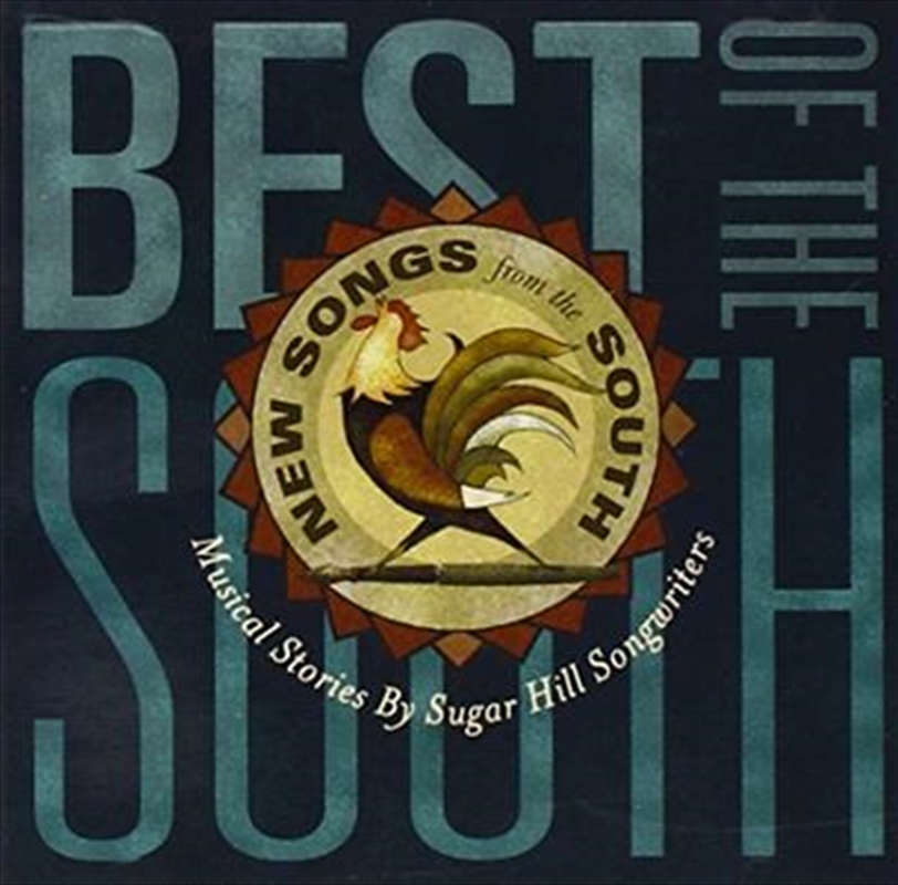 Best Of The South: Musical Sto/Product Detail/Country