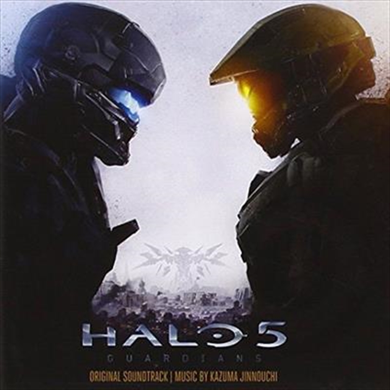 Halo 5 - Guardians/Product Detail/Soundtrack