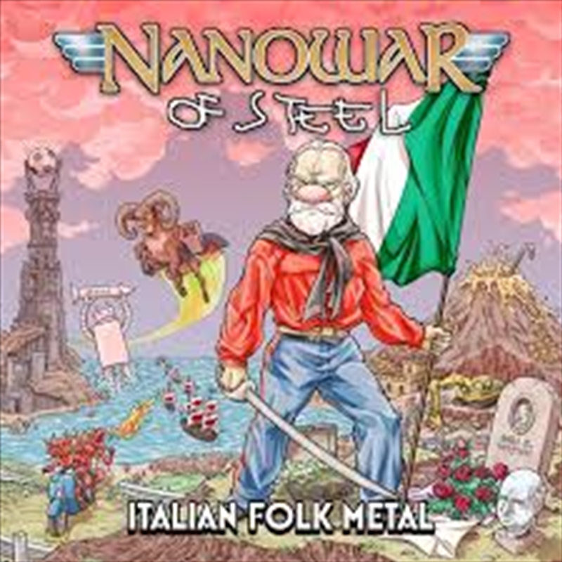 Italian Folk Metal/Product Detail/Rock/Pop