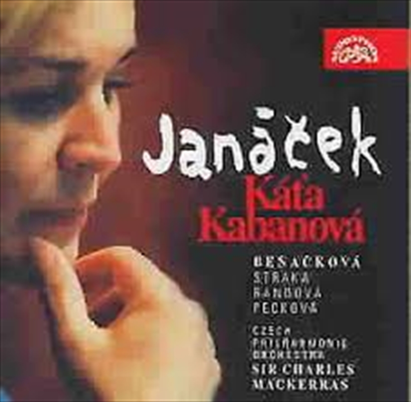Janacek: Kata Kabanova/Product Detail/Classical