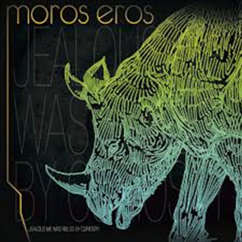 Jealous Me Was Killed By Curio/Product Detail/Alternative