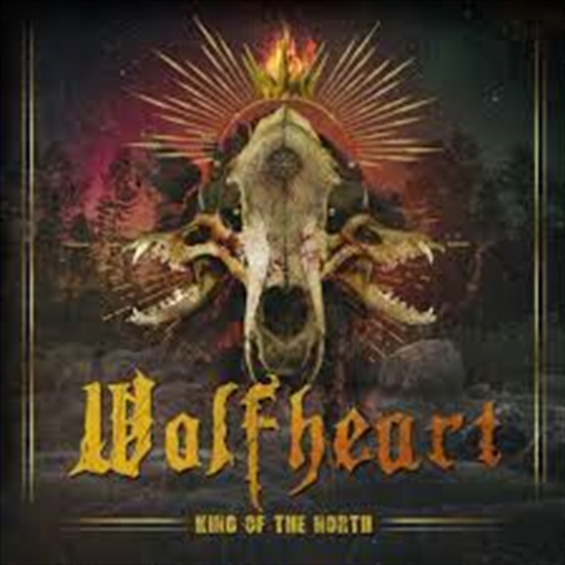 King Of The North/Product Detail/Rock/Pop