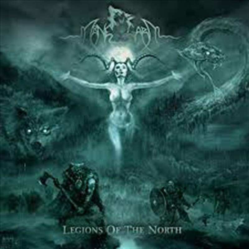 Legions Of The North/Product Detail/Rock/Pop