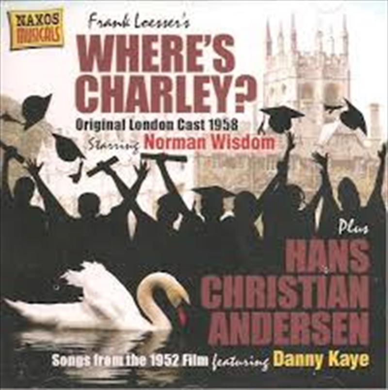 Loesser Wheres Charley Obc 195/Product Detail/Easy Listening