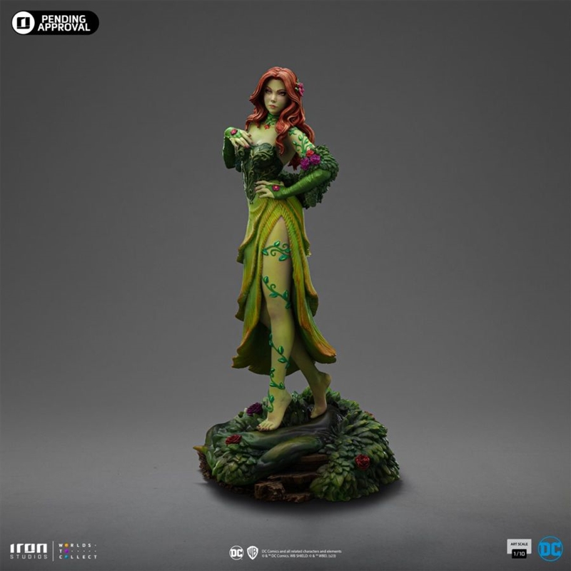 Batman - Poison Ivy (Gotham City Sirens) 1:10 Scale Statue/Product Detail/Statues