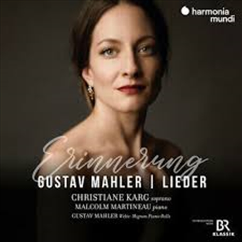 Mahler: Erinnerung/Product Detail/Pop