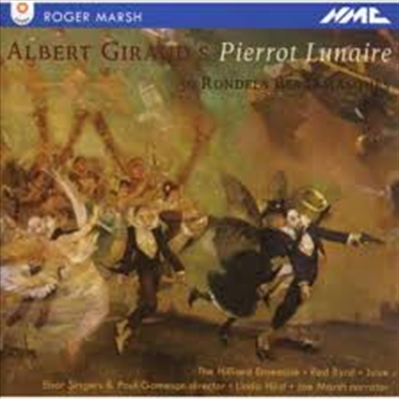 Marsh Pierrot Lunaire/Product Detail/Classical