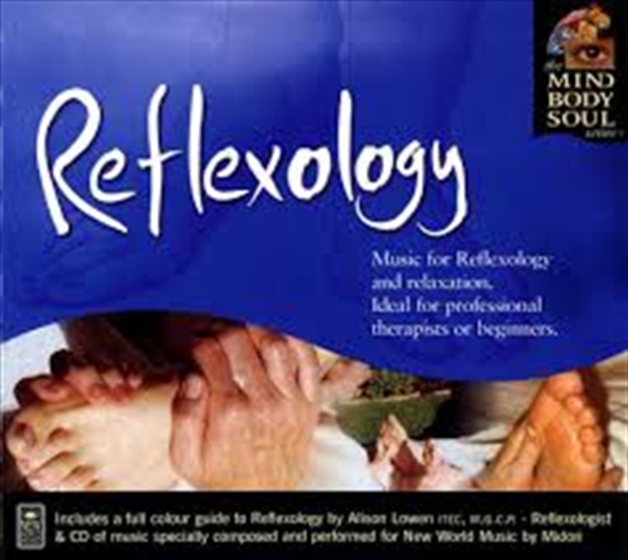 Mbs Series: Reflexology/Product Detail/Music CD Albums & Vinyl Records