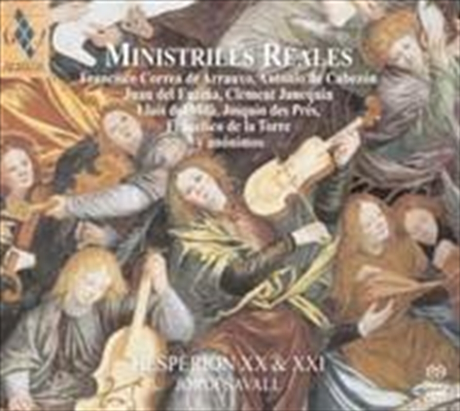 Ministriles Reales/Product Detail/Classical