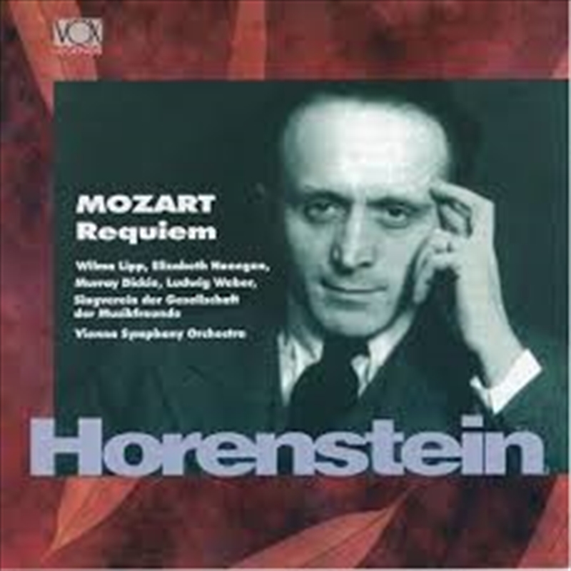 Mozart: Requiem:/Product Detail/Classical