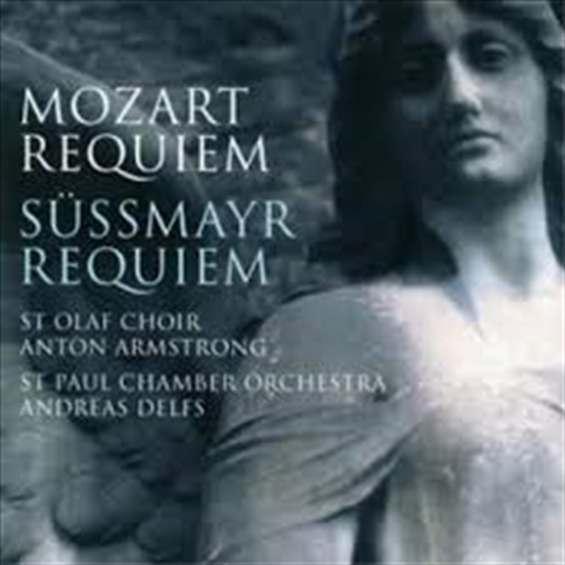 Mozart: Sussmayr: Requiems/Product Detail/Classical