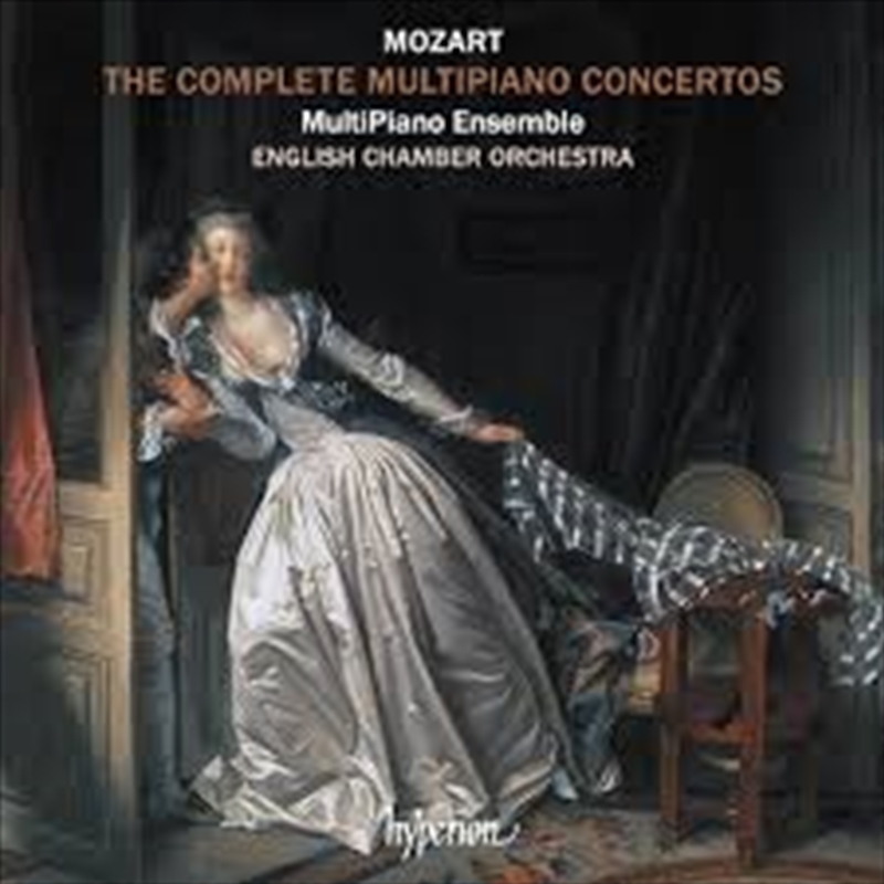 Mozart: The Complete Multipian/Product Detail/Pop