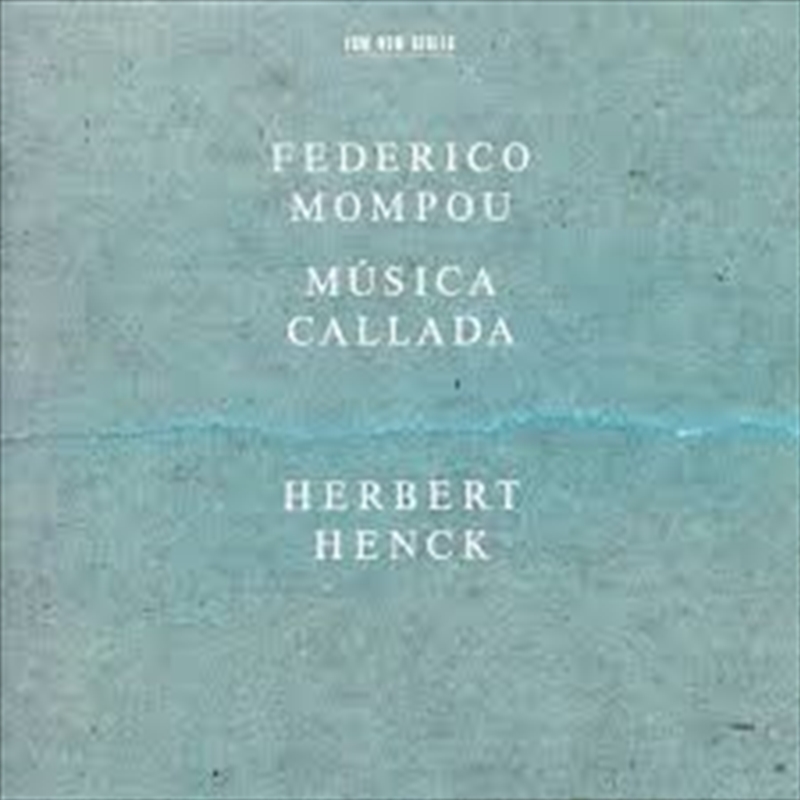 Musica Callada/Product Detail/Classical