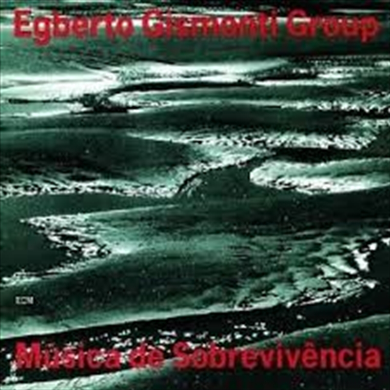 Musica De Sobrevivincia/Product Detail/Jazz