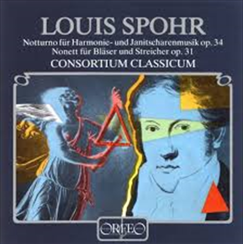 Notturno Op 34: Nonett Op 31/Product Detail/Classical