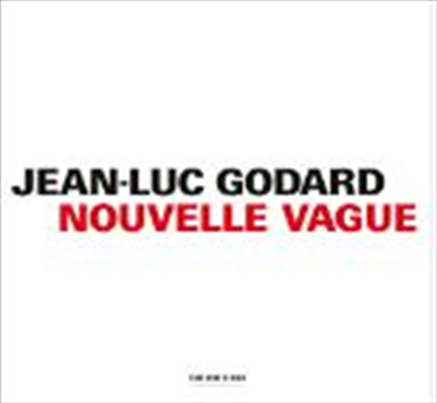 Nouvelle Vague The Complete Soundtrack/Product Detail/Soundtrack