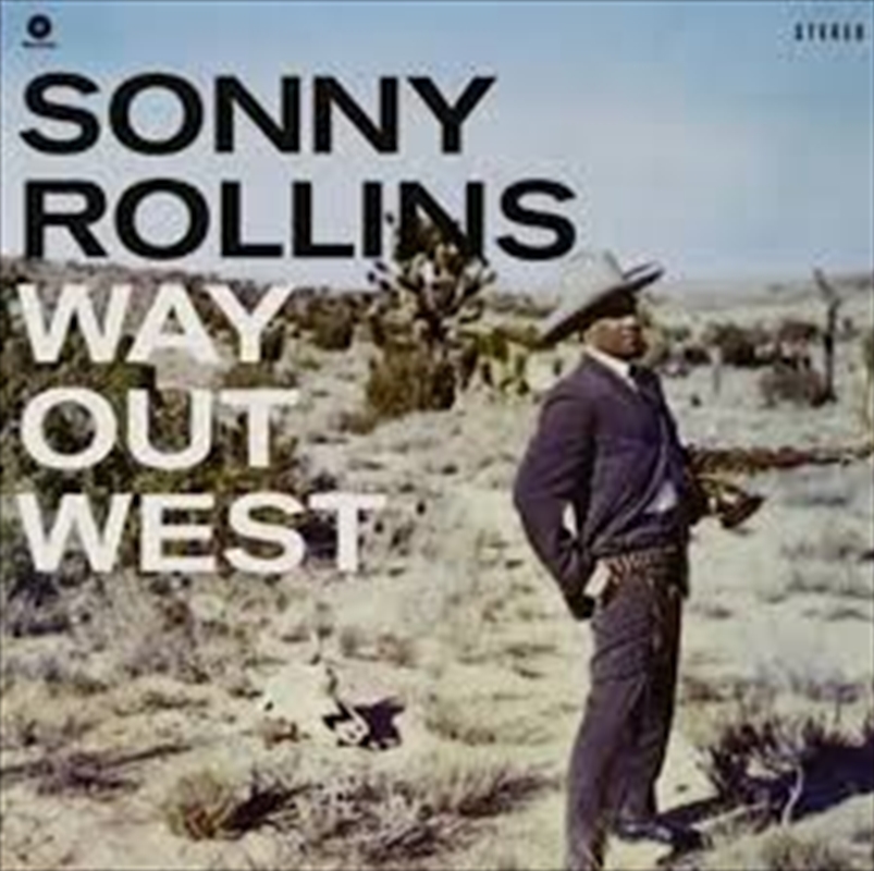Way Out West [Contemporary Records Acoustic Sounds Series/Product Detail/Jazz