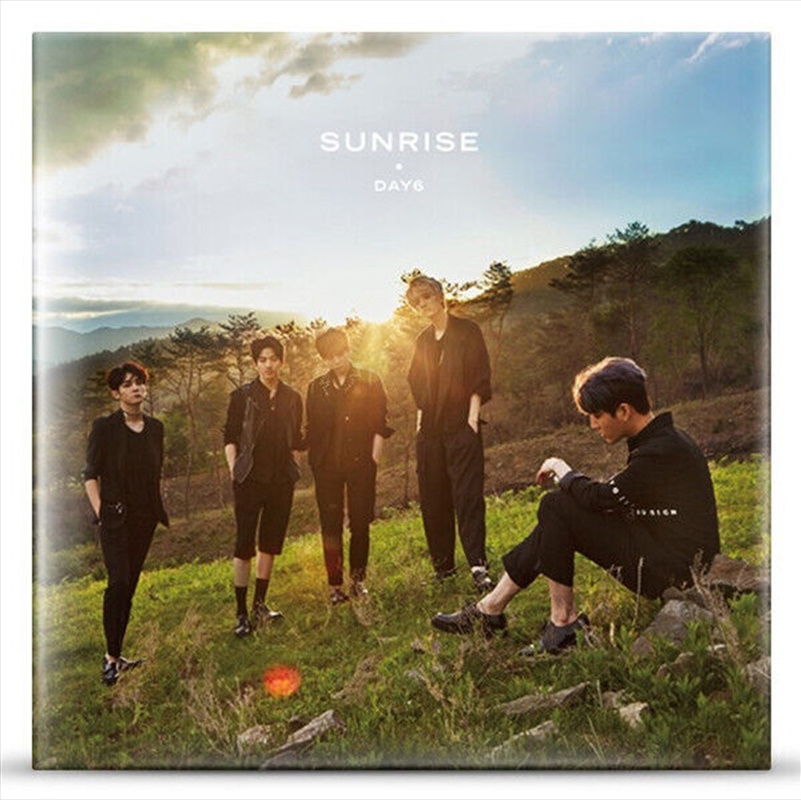 Vol.1 - Sunrise (Coloured Vinyl)/Product Detail/World